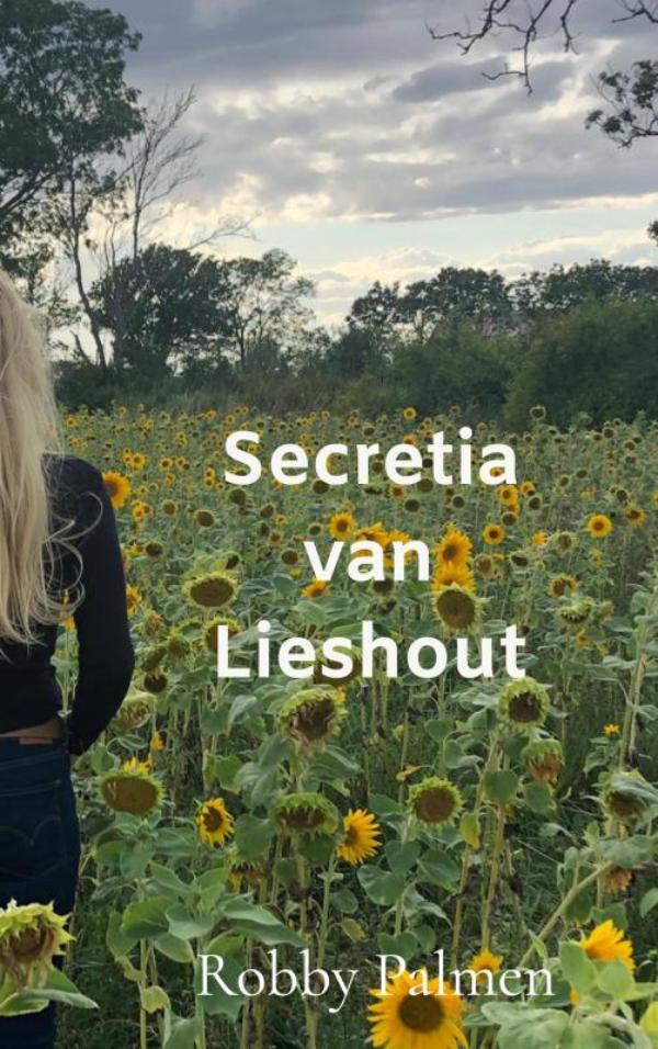 Omslag van Secretia van Lieshout