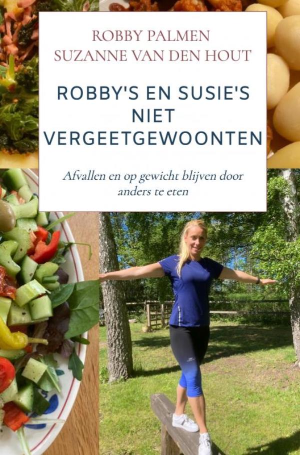 Omslag van Robby's en Susie's Niet VergEETgewoonten