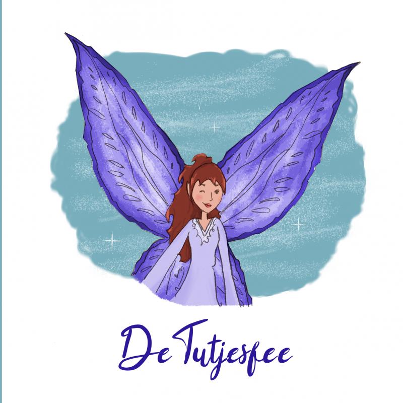 Omslag van De Tutjesfee