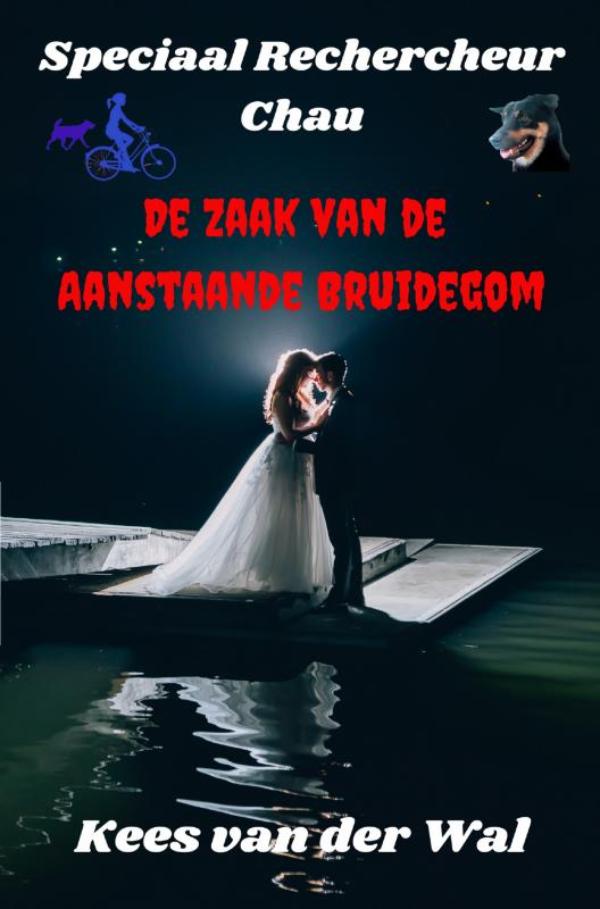 Omslag van De zaak van de aanstaande bruidegom