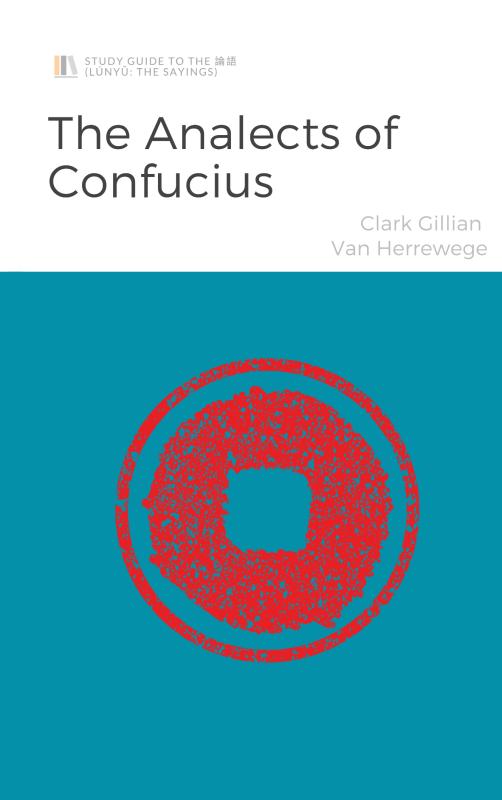 Omslag van The Analects of Confucius