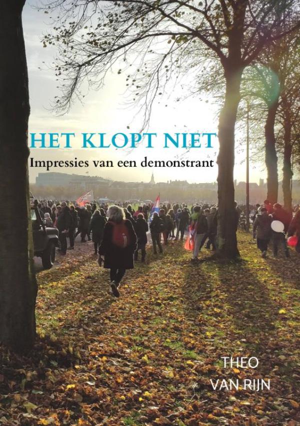 Omslag van Het klopt niet