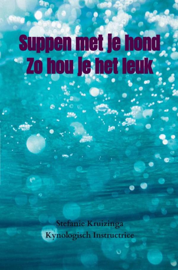 Omslag van Suppen met je hond