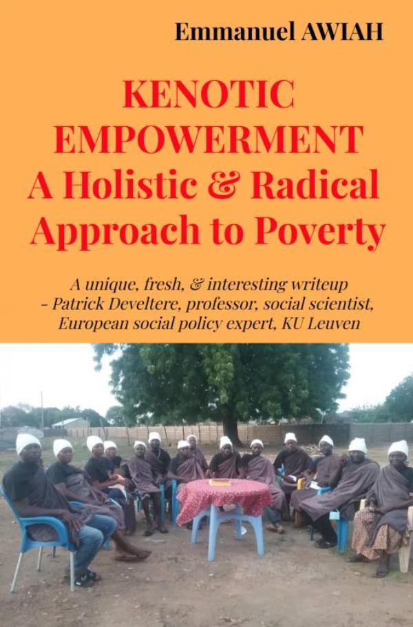 Omslag van Kenotic Empowerment