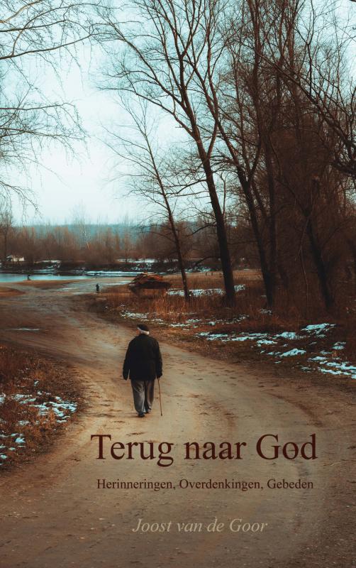 Omslag van Terug naar God