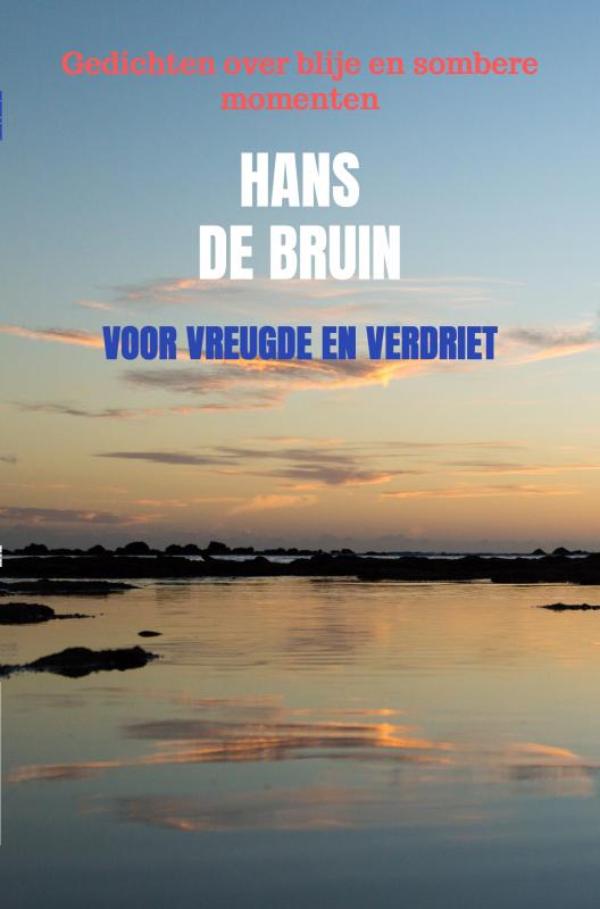 Omslag van Voor vreugde en verdriet