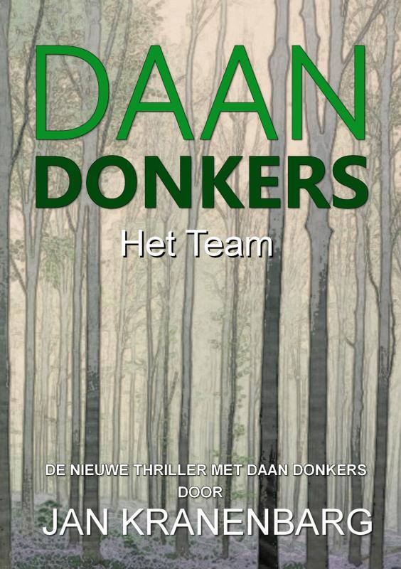 Omslag van Daan Donkers