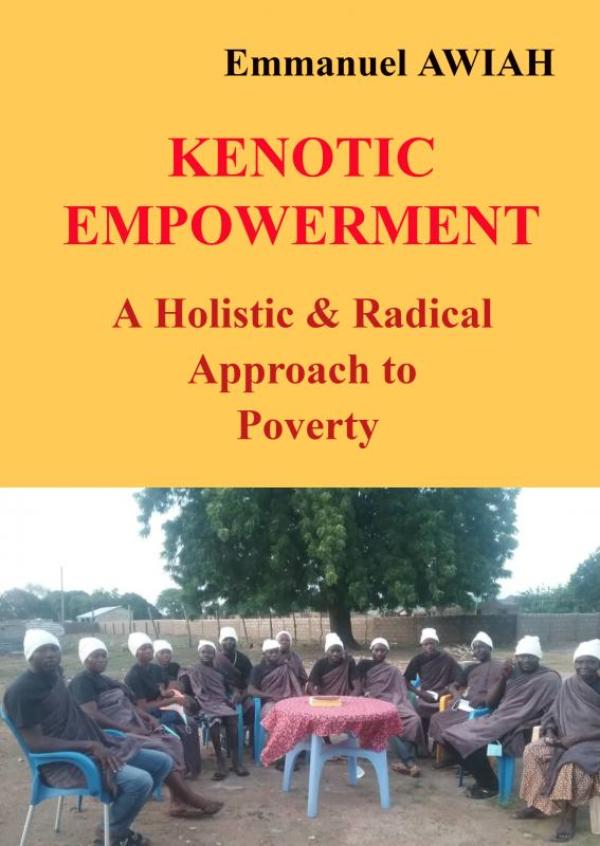 Omslag van KENOTIC EMPOWERMENT