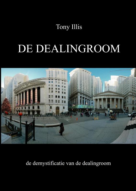 Omslag van De Dealingroom (Nederlandstalige versie)