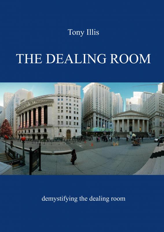 Omslag van The Dealing Room