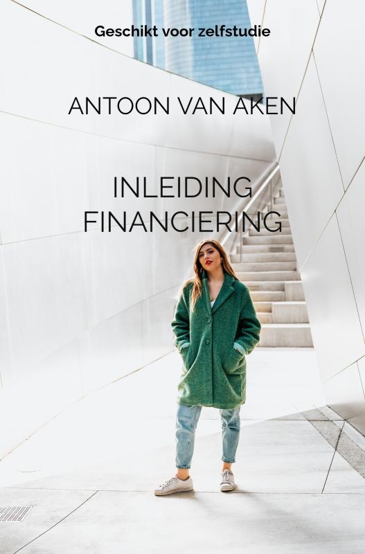 Omslag van Inleiding financiering