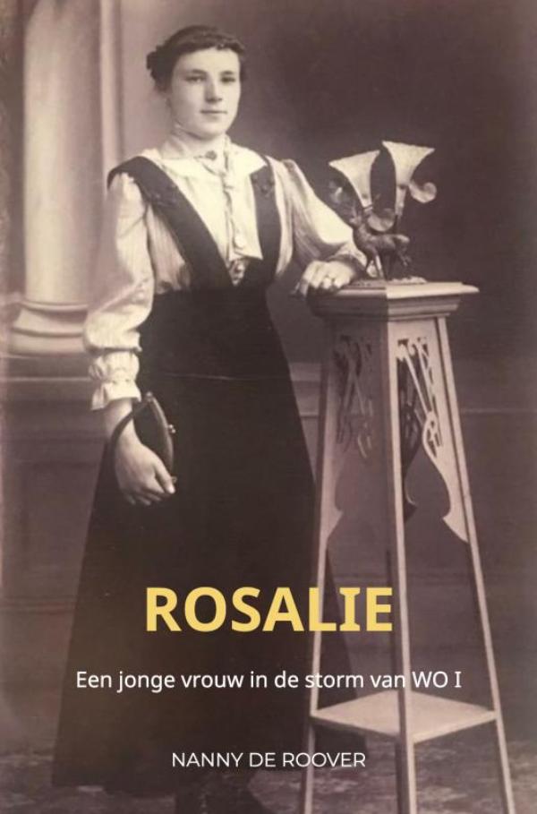 Omslag van Rosalie
