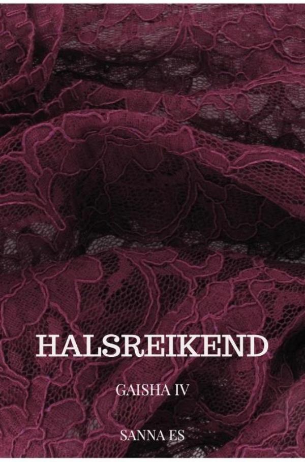 Omslag van Halsreikend