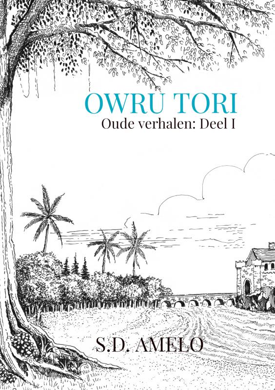 Omslag van OWRU TORI