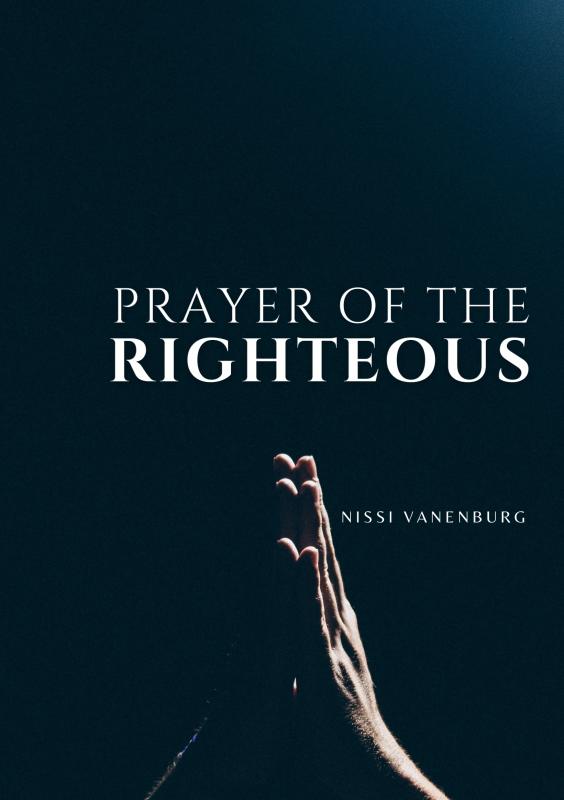 Omslag van Prayer of the Righteous