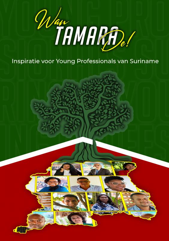 Omslag van Wan Tamara De!