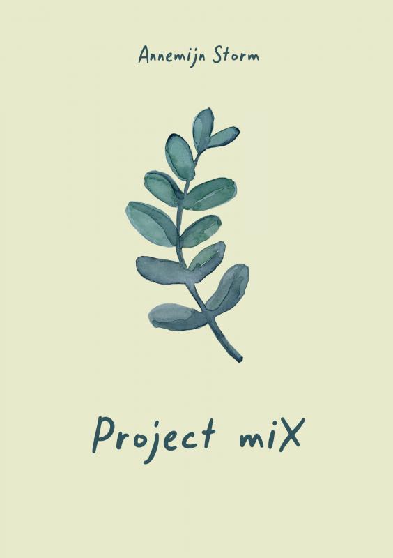 Omslag van Project miX