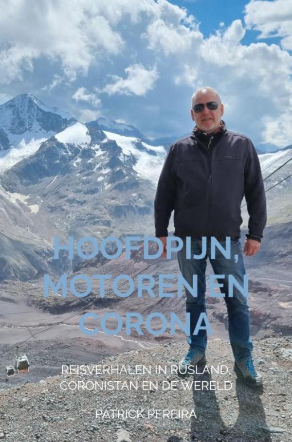 Omslag van Hoofdpijn, motoren en corona