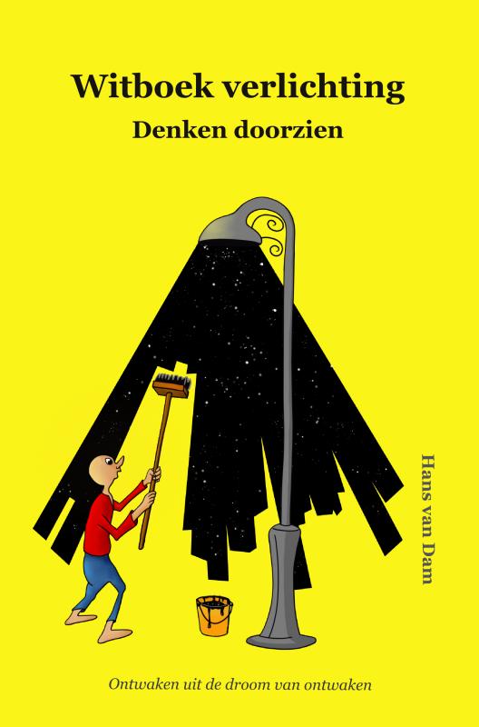 Omslag van Witboek Verlichting - Denken doorzien