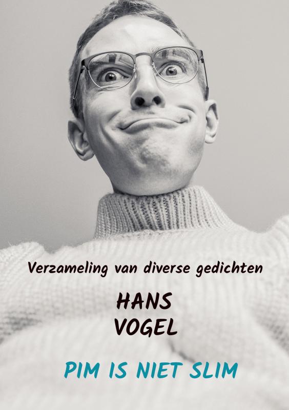 Omslag van Pim is niet slim