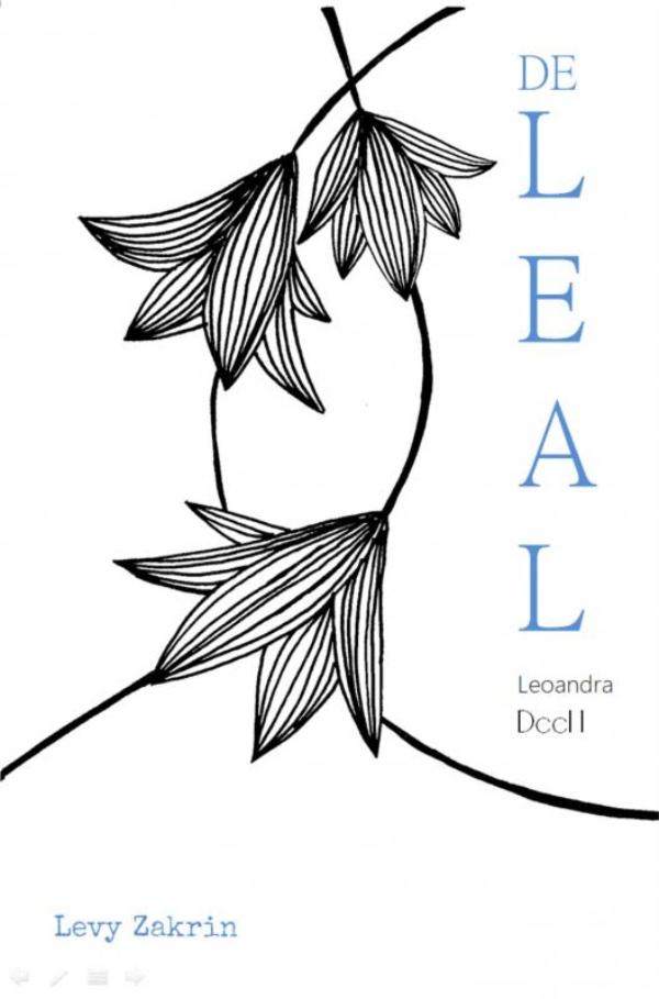 Omslag van De Leal