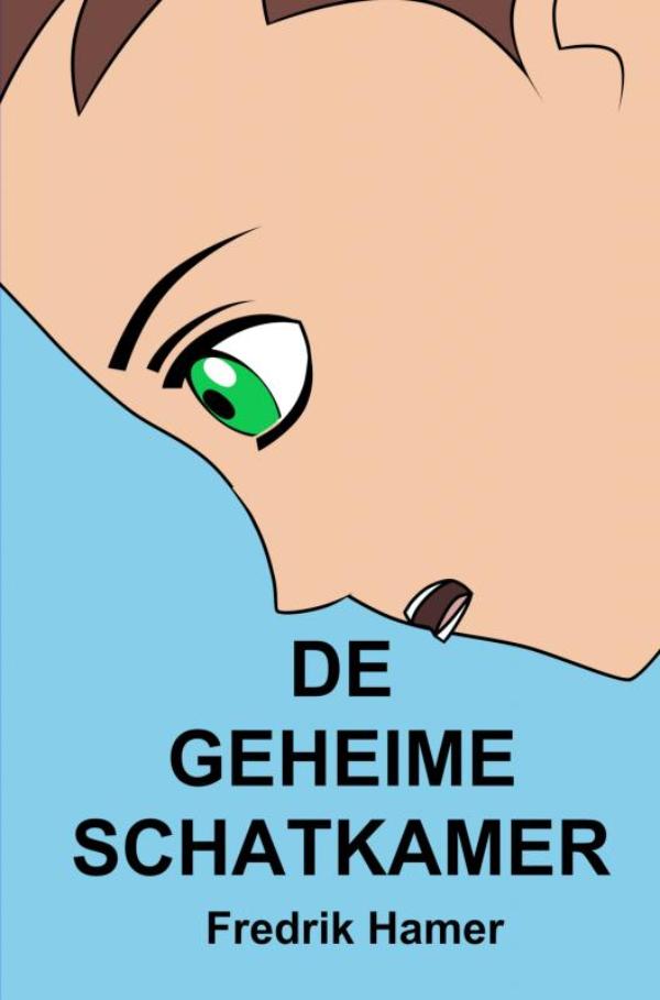Omslag van De geheime schatkamer