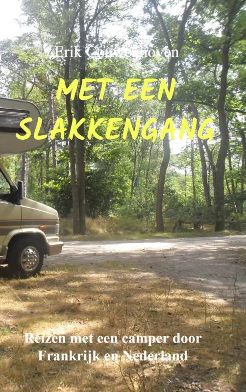 Omslag van Met een Slakkengang
