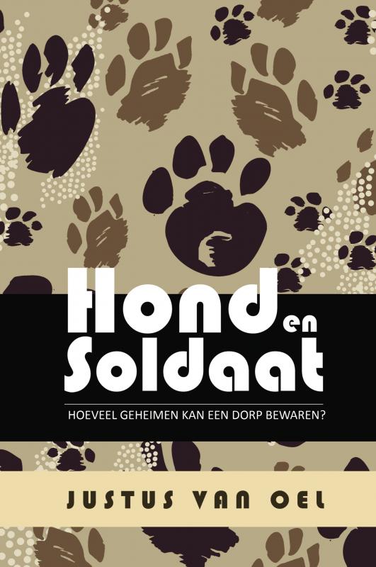 Omslag van Hond en Soldaat
