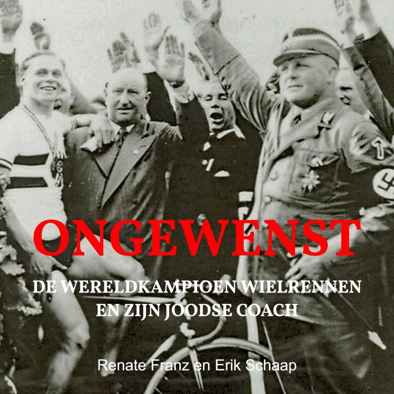 Omslag van Ongewenst