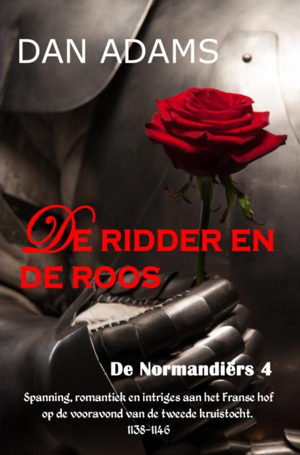 Omslag van De Ridder en de roos