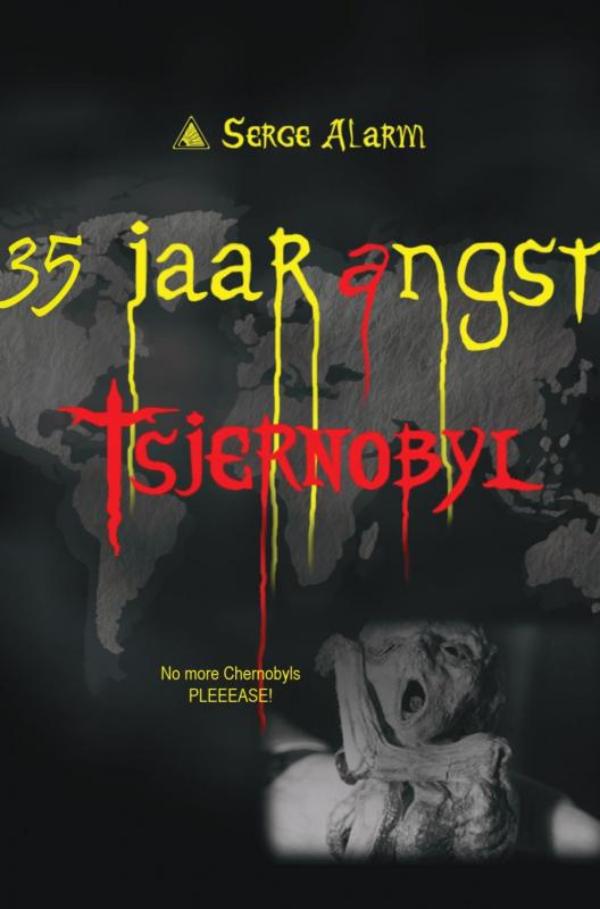 Omslag van 35 jaar angst