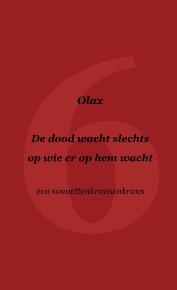 Omslag van De dood wacht slechts op wie er op hem wacht