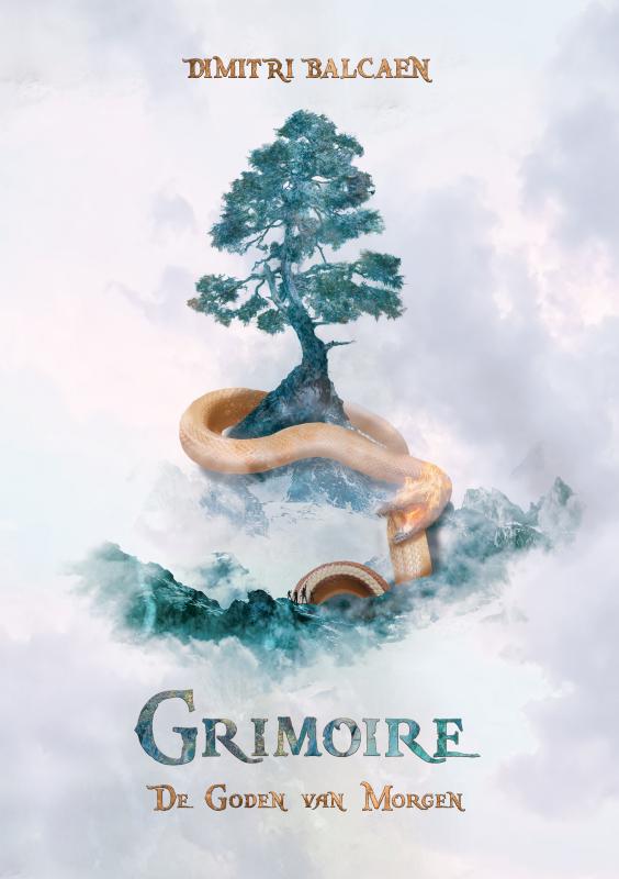 Omslag van Grimoire