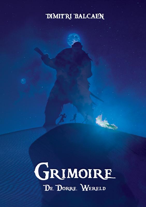 Omslag van Grimoire 2