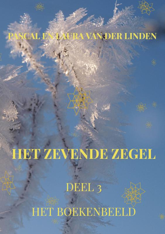 Omslag van Het zevende zegel - 3 - Het Boekenbeeld