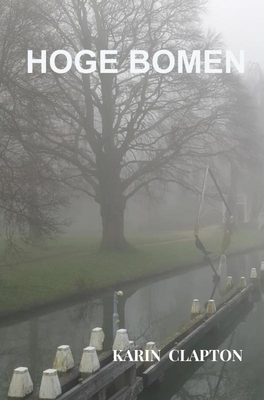 Omslag van HOGE BOMEN