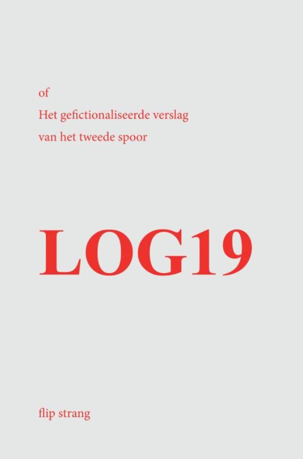 Omslag van LOG19