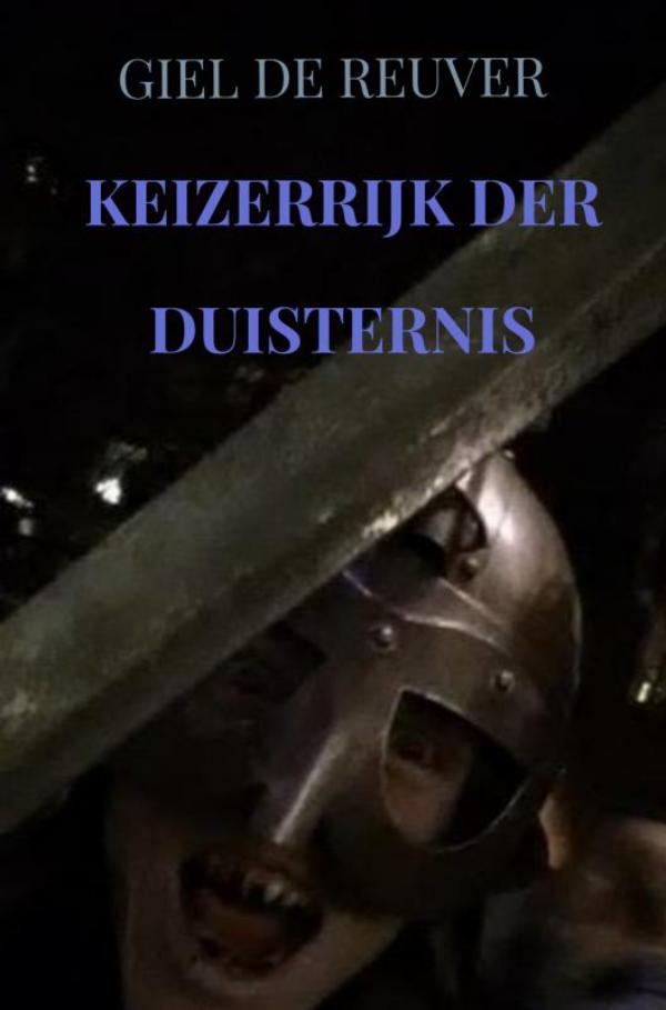 Omslag van Keizerrijk der Duisternis