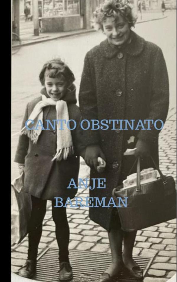 Omslag van Canto Obstinato