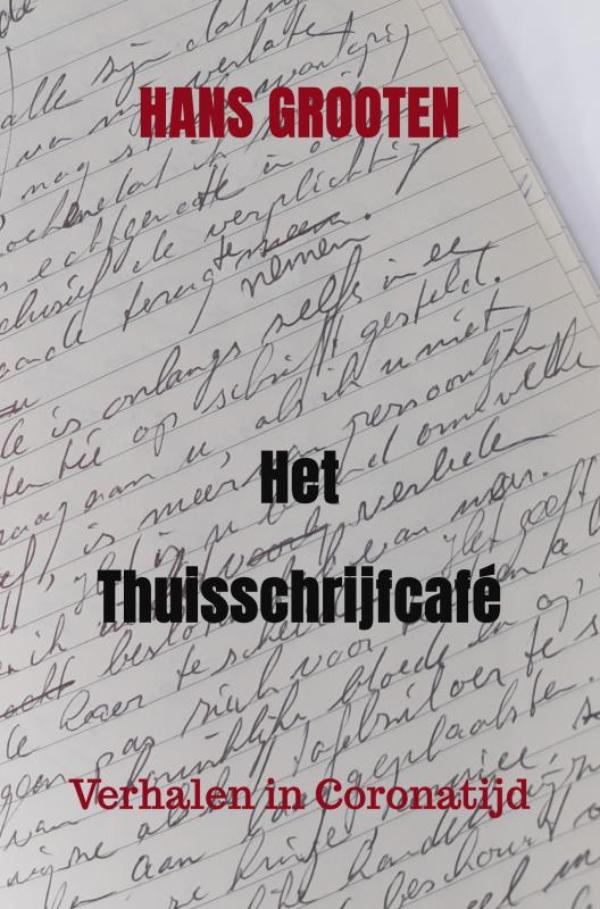 Omslag van Het Thuisschrijfcafé