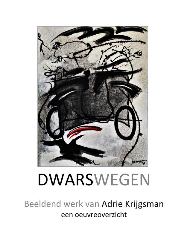 Omslag van Dwarswegen