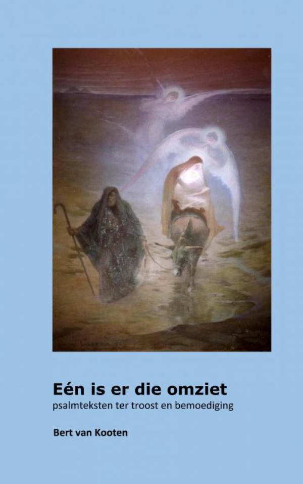 Omslag van Eén is er die omziet