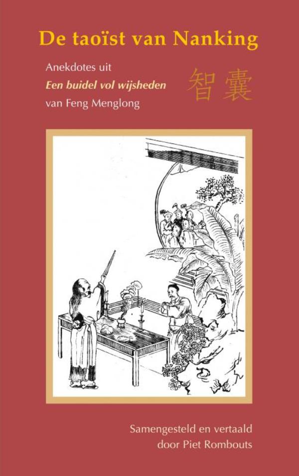 Omslag van De taoïst van Nanking