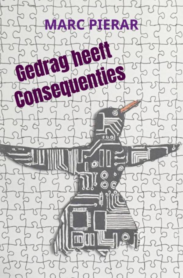 Omslag van Gedrag heeft Consequenties