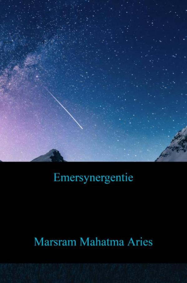 Omslag van Emersynergentie