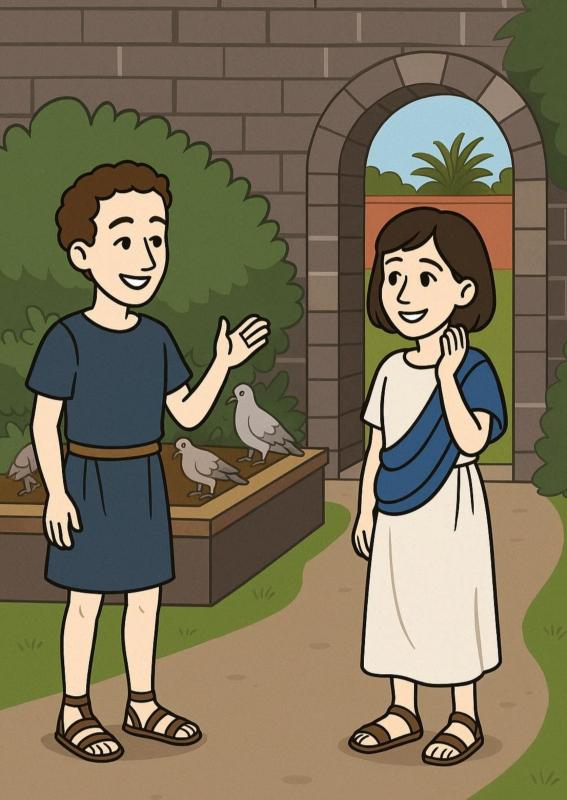 Omslag van Lucius et Lucia III