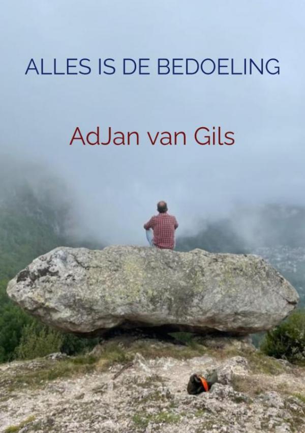 Omslag van Alles is de bedoeling