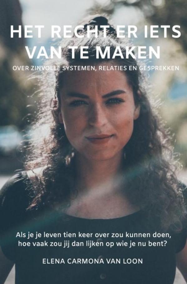 Omslag van Het recht er iets van te maken