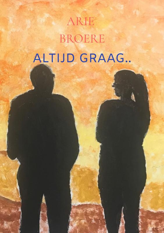Omslag van Altijd graag..