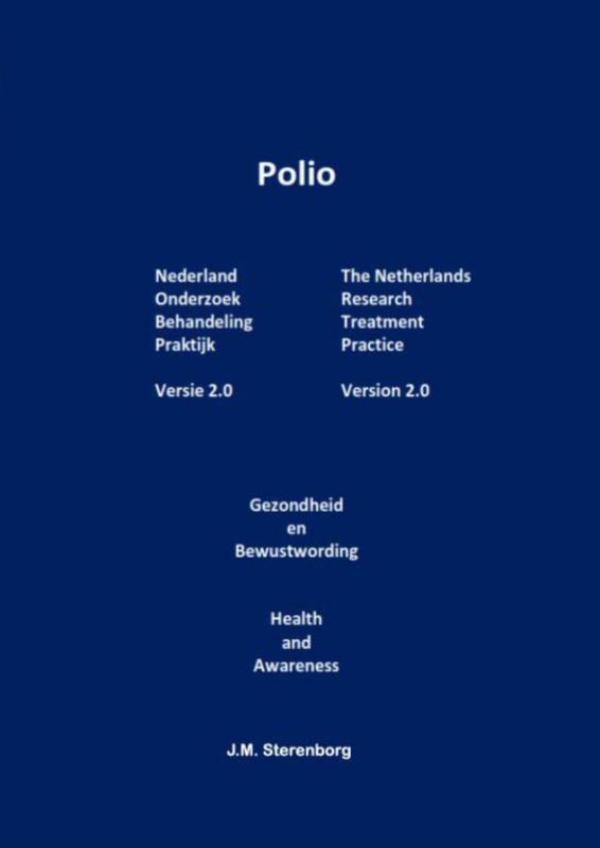 Omslag van POLIO